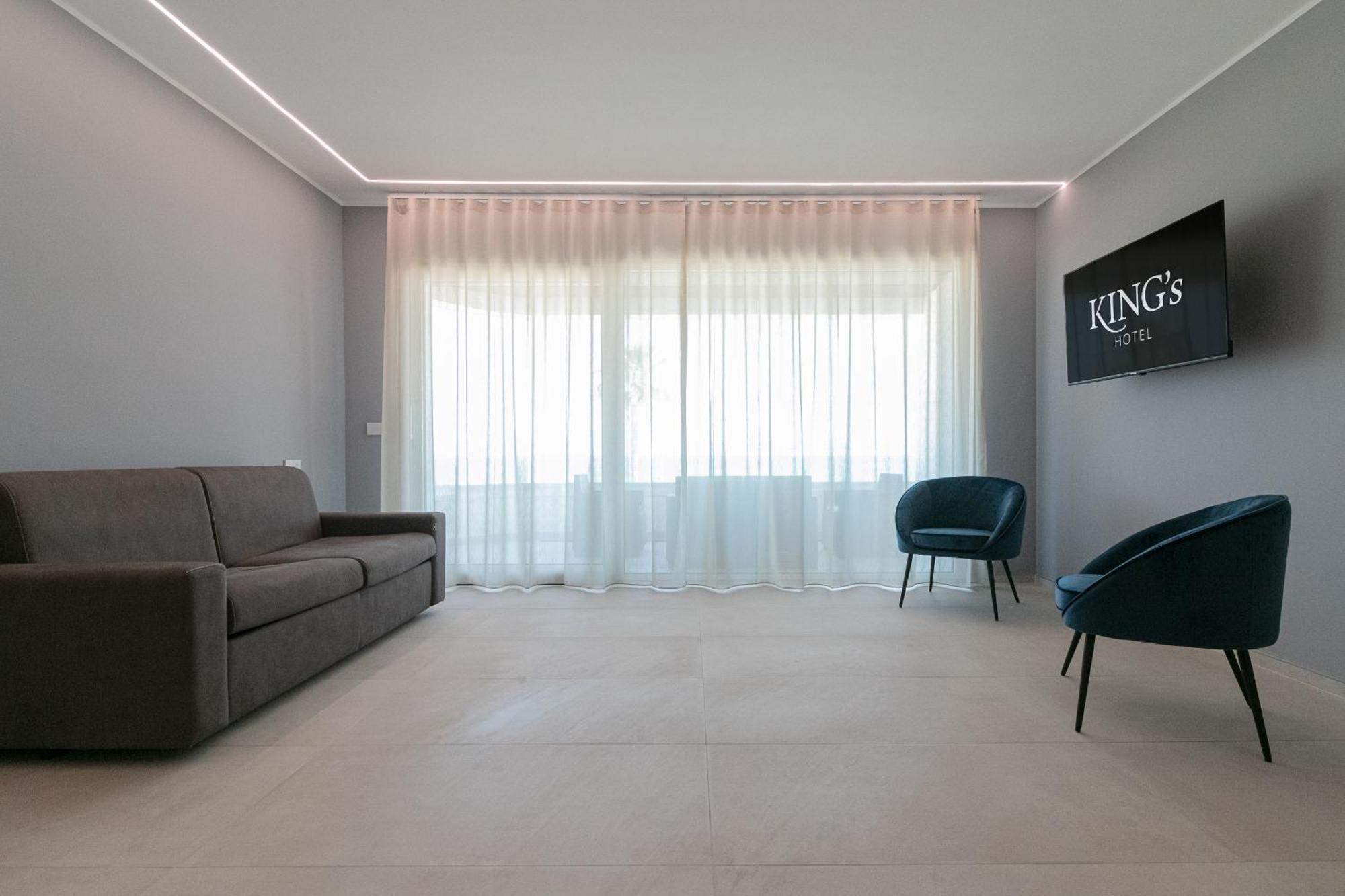 King'S Rooms Termoli Eksteriør billede