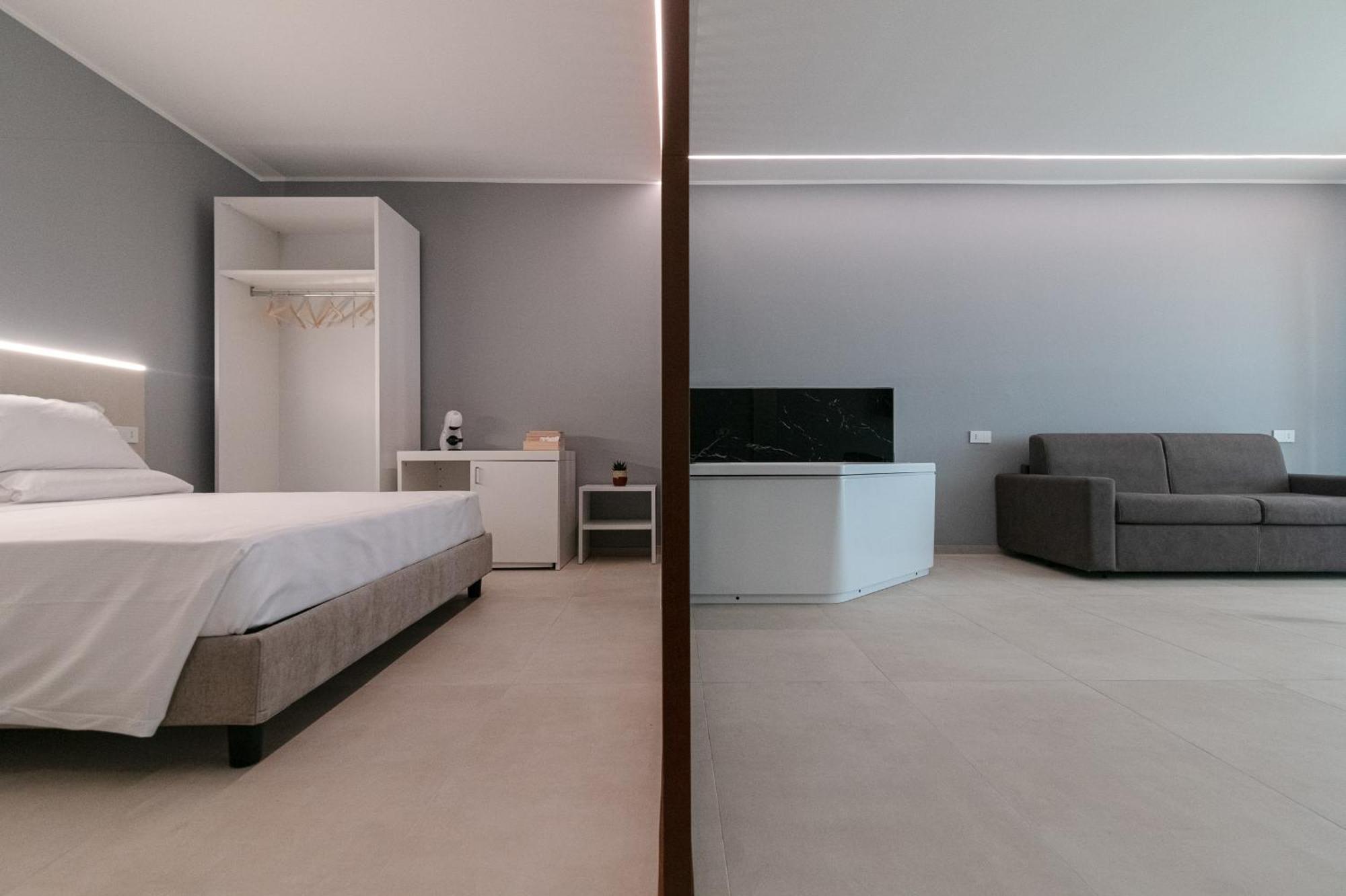 King'S Rooms Termoli Eksteriør billede