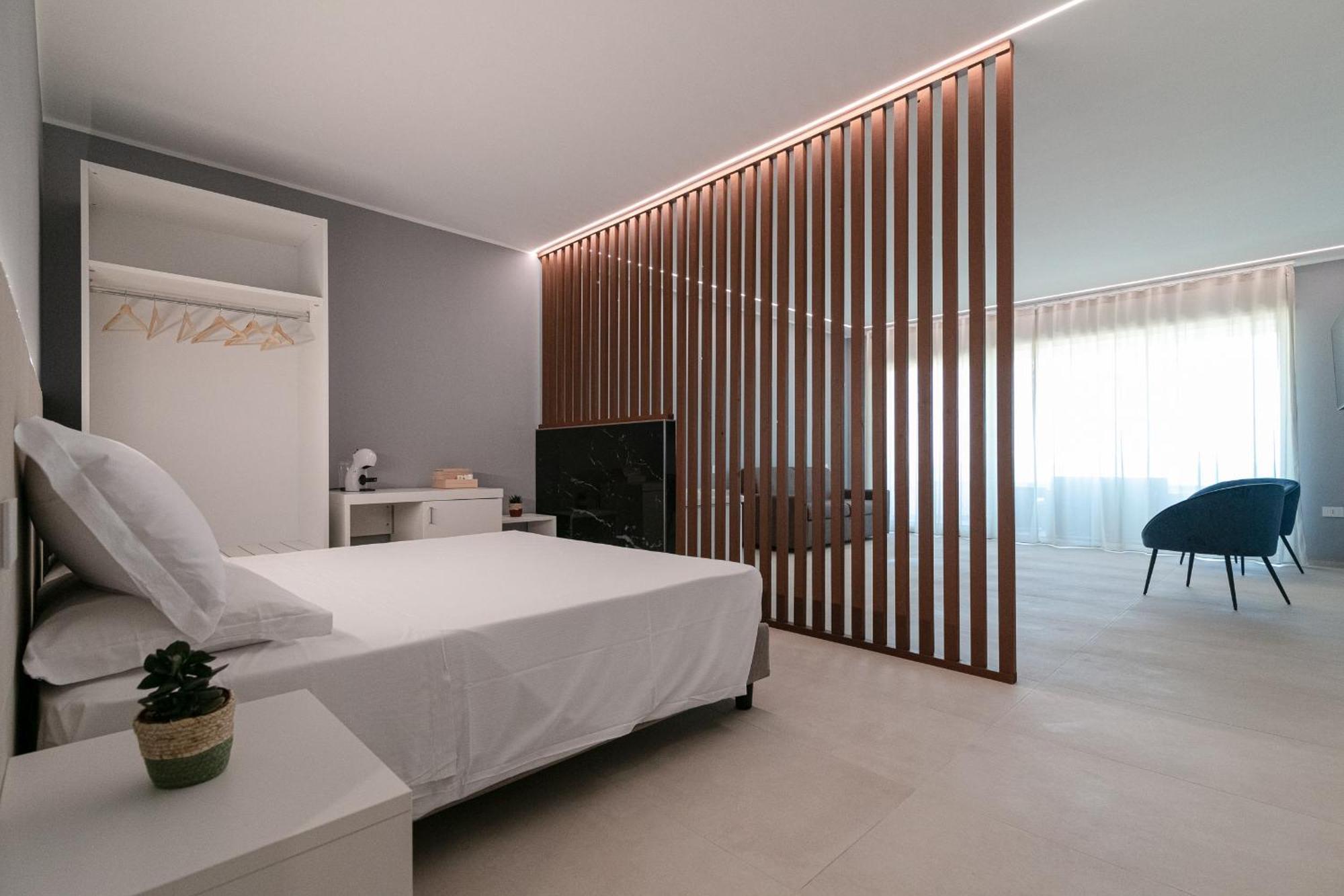 King'S Rooms Termoli Eksteriør billede