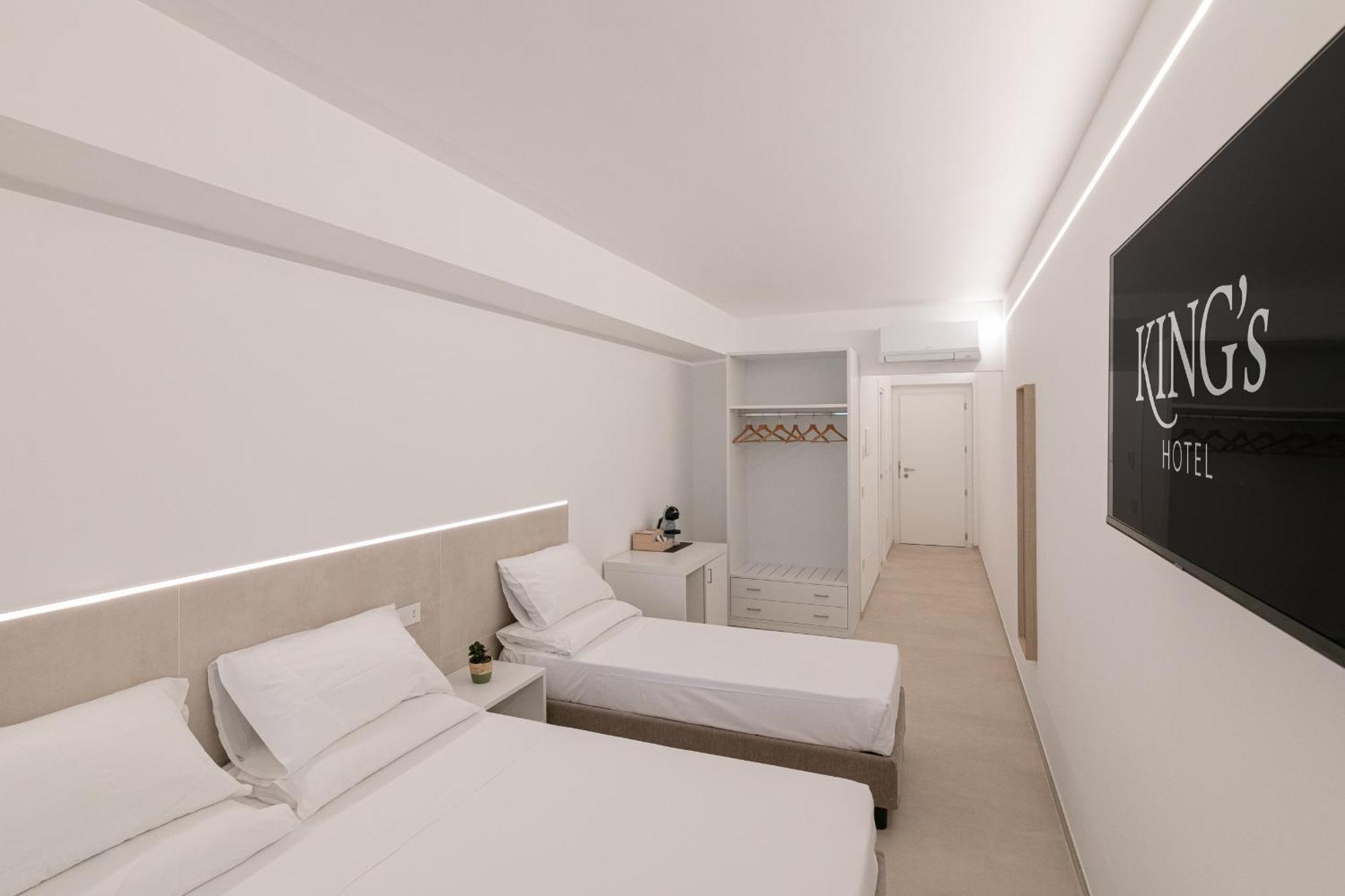 King'S Rooms Termoli Eksteriør billede