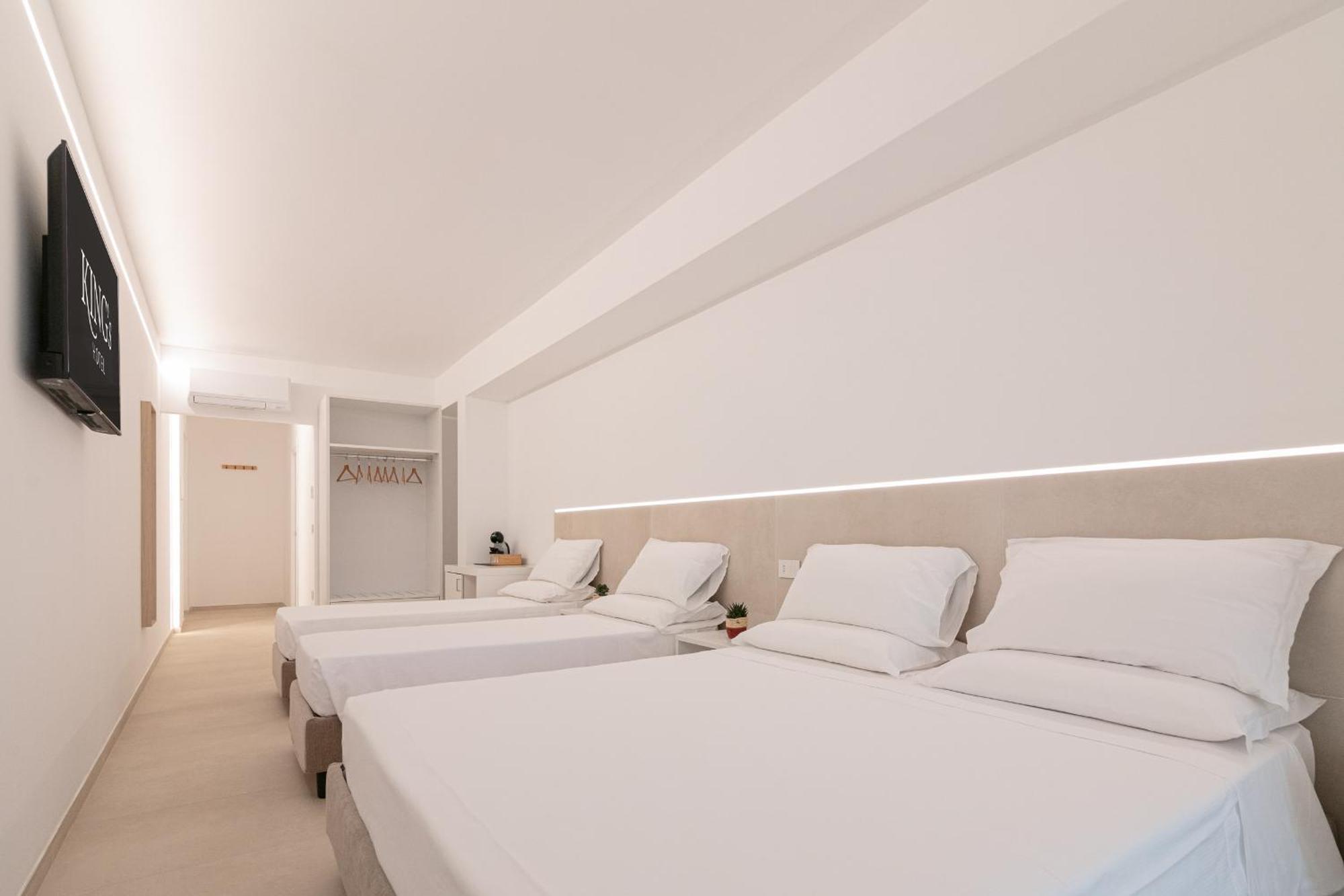 King'S Rooms Termoli Eksteriør billede