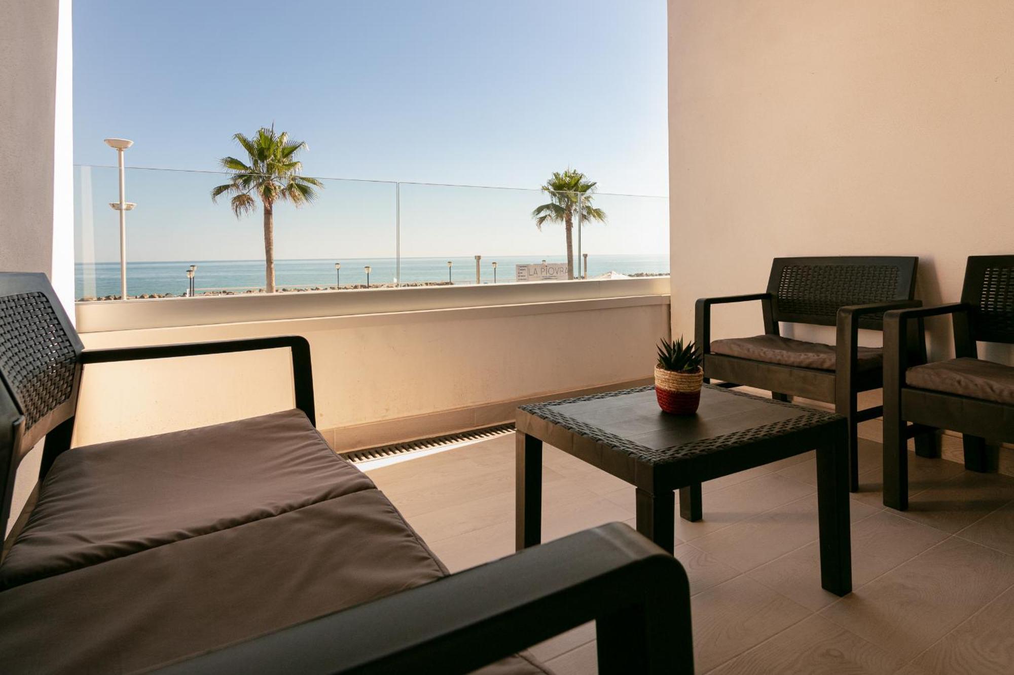 King'S Rooms Termoli Eksteriør billede