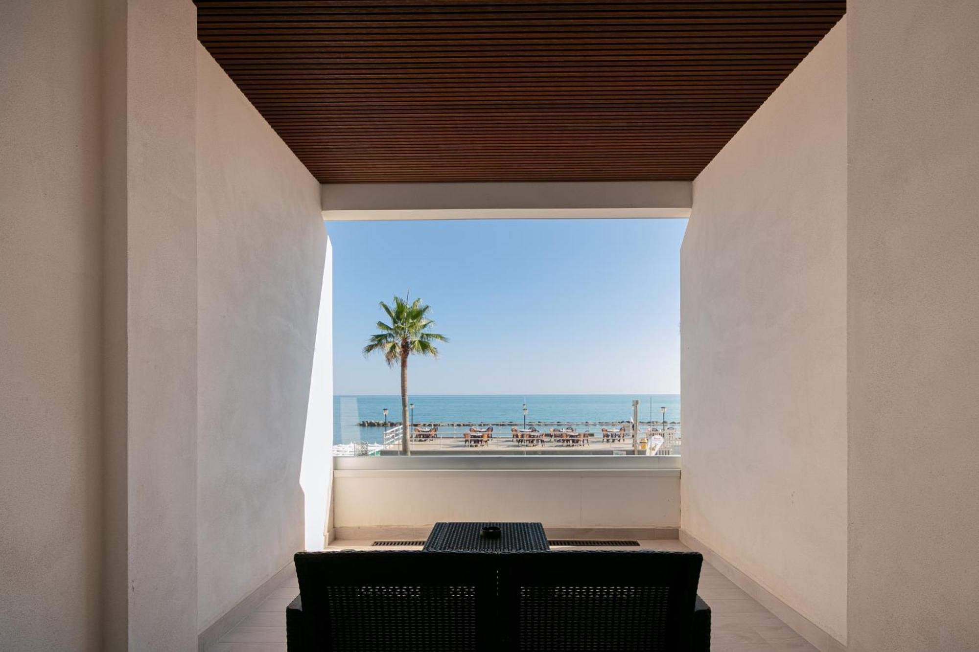 King'S Rooms Termoli Eksteriør billede