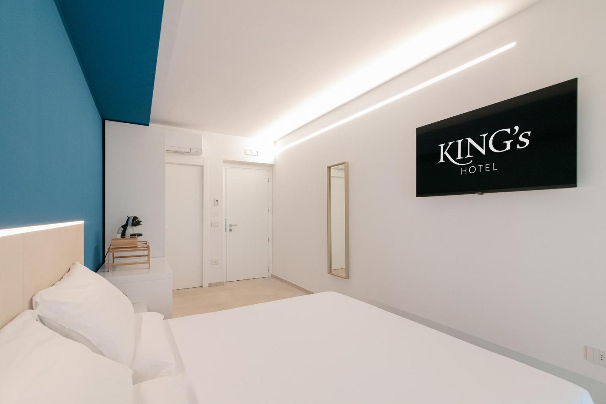King'S Rooms Termoli Eksteriør billede